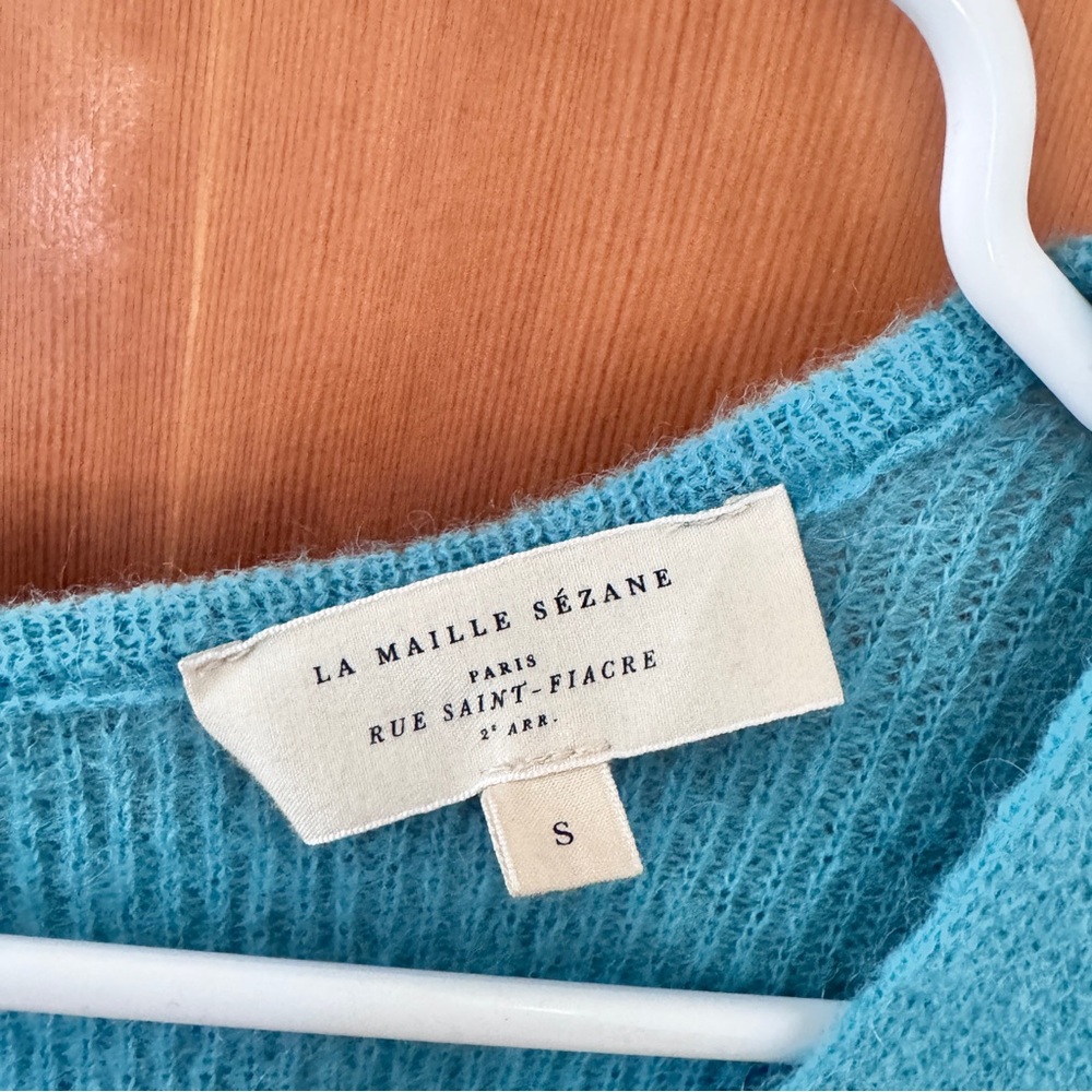 Sezane Barry Cardigan - Picture 6 of 10